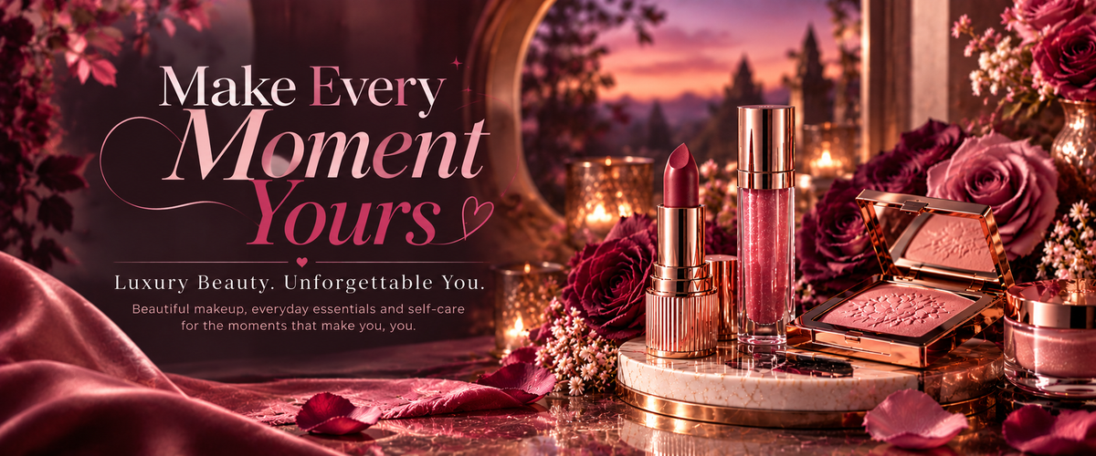 Love Palette beauty campaign