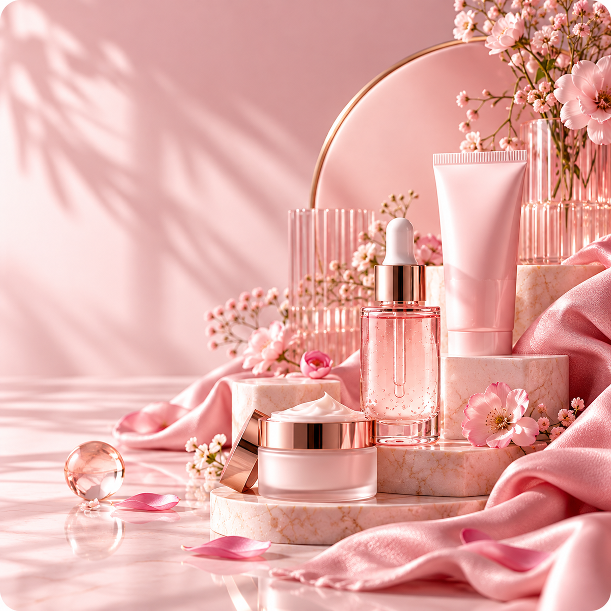 Love Palette beauty collection