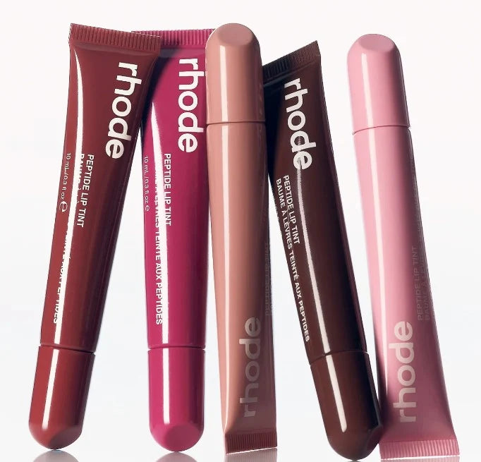 Rhode Peptide Lip Tint - Raspberry Jelly