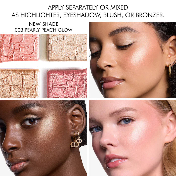 Backstage Glow Maximizer Face Palette - 003