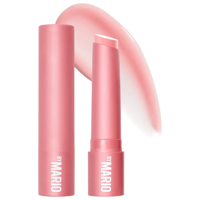 MAKEUP BY MARIO MoistureGlow™ Plumping Lip Serum - Pink Glow