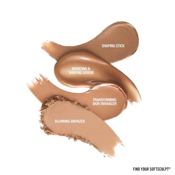 MAKEUP BY MARIO SoftSculpt® Cream Contour & Bronzer Shaping Stick - Light Medium