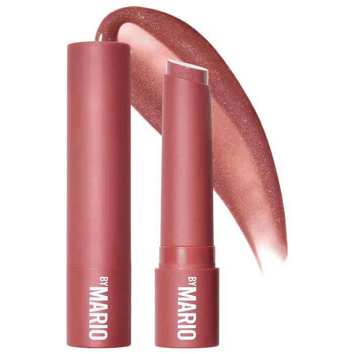 MAKEUP BY MARIO MoistureGlow™ Plumping Lip Serum - Bronze Glow