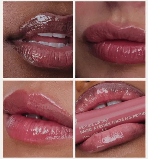 Rhode Peptide Lip Tint - Salty Tan