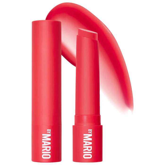 MAKEUP BY MARIO MoistureGlow™ Plumping Lip Serum - Strawberry Glow