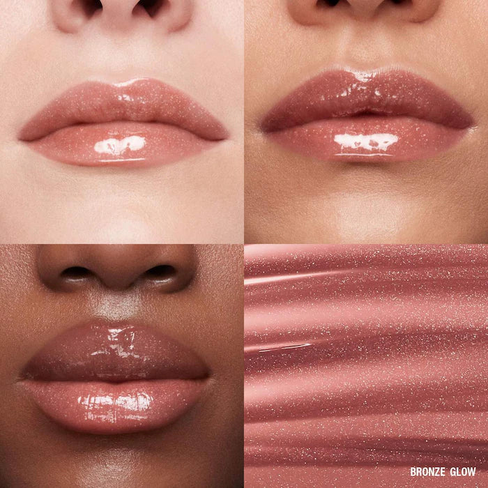 MAKEUP BY MARIO MoistureGlow™ Plumping Lip Serum - Bronze Glow