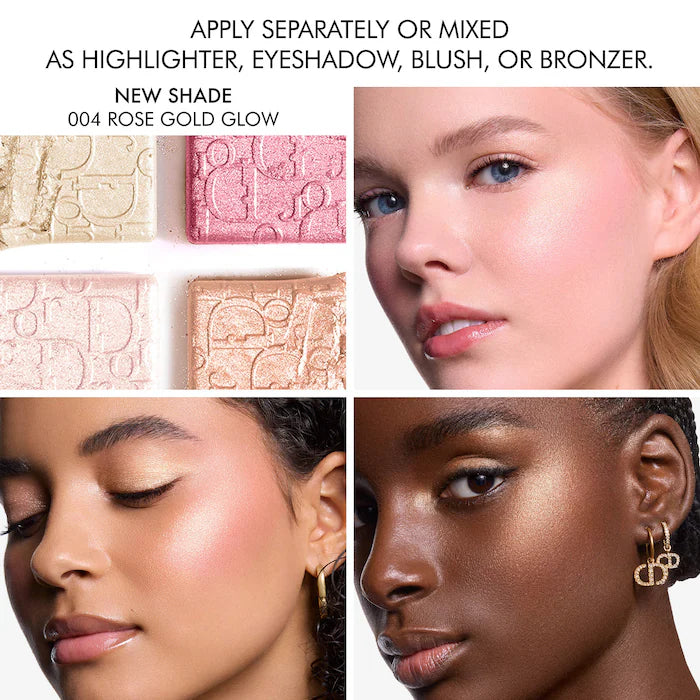 Backstage Glow Maximizer Face Palette - 004