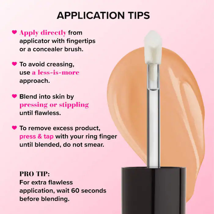 Too Faced Born This Way Super Coverage Multi-Use Concealer with Hyaluronic Acid - Light Beige & Natural Beige