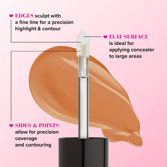 Too Faced Born This Way Super Coverage Multi-Use Concealer with Hyaluronic Acid - Light Beige & Natural Beige