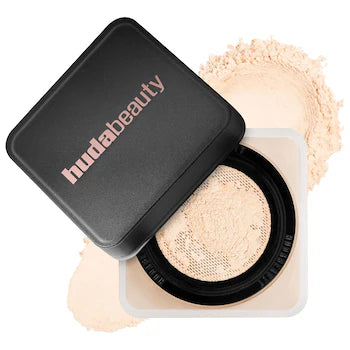 Love Platte Easy Bake Blurring Loose Baking & Setting Powder