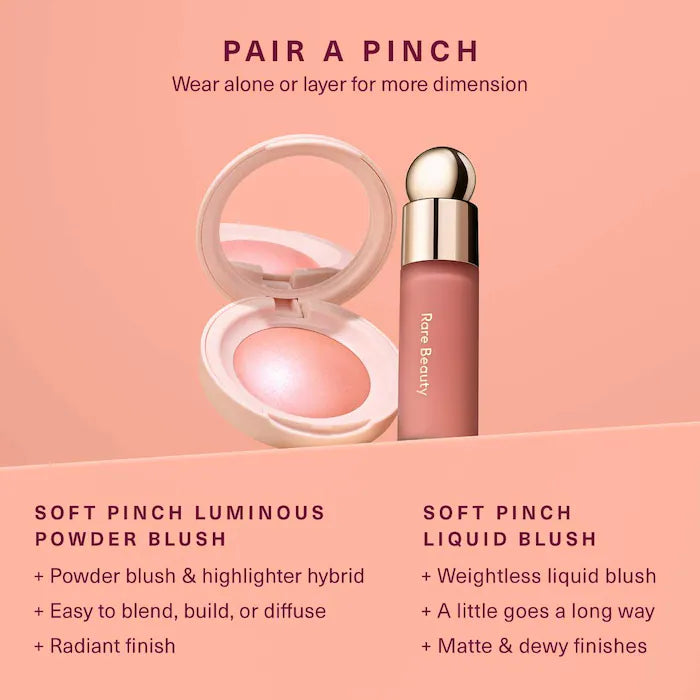 Rare beauty Soft Pinch Liquid Blush