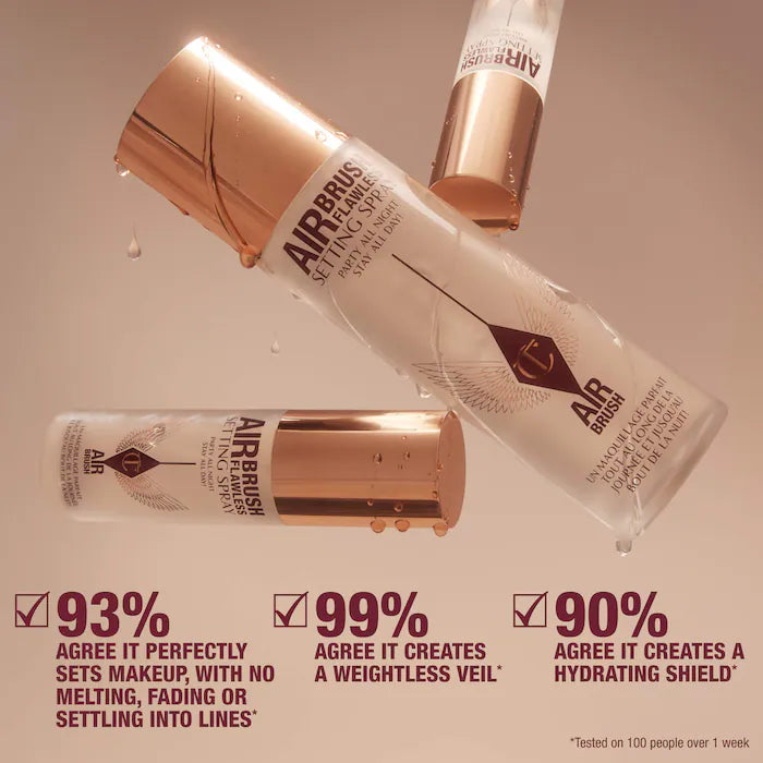 Charlotte Tilbury Airbrush Flawless Hydrating & Waterproof Setting Spray