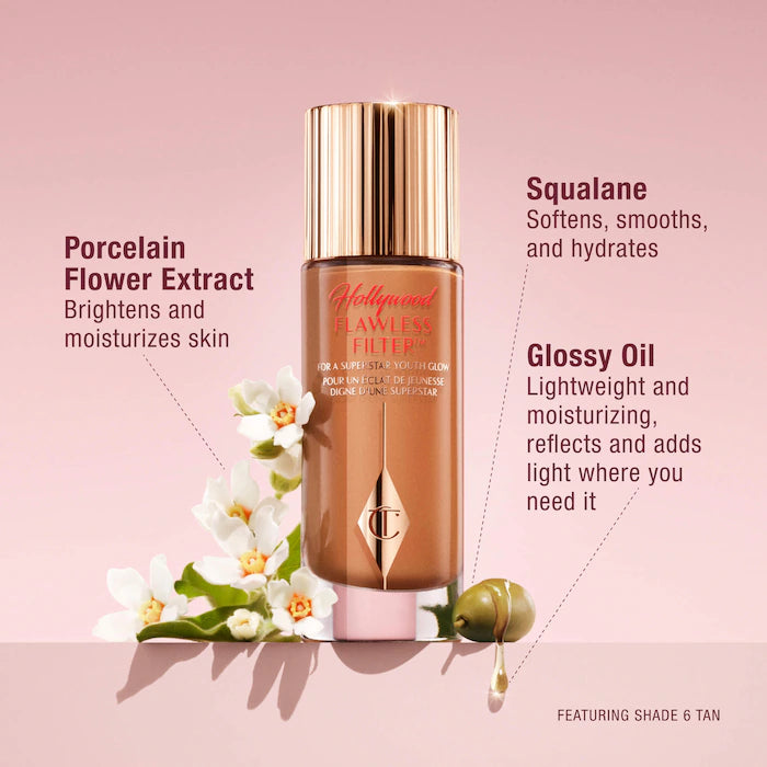 Charlotte Tilbury Hollywood Flawless Filter Complexion Booster & Illuminator
