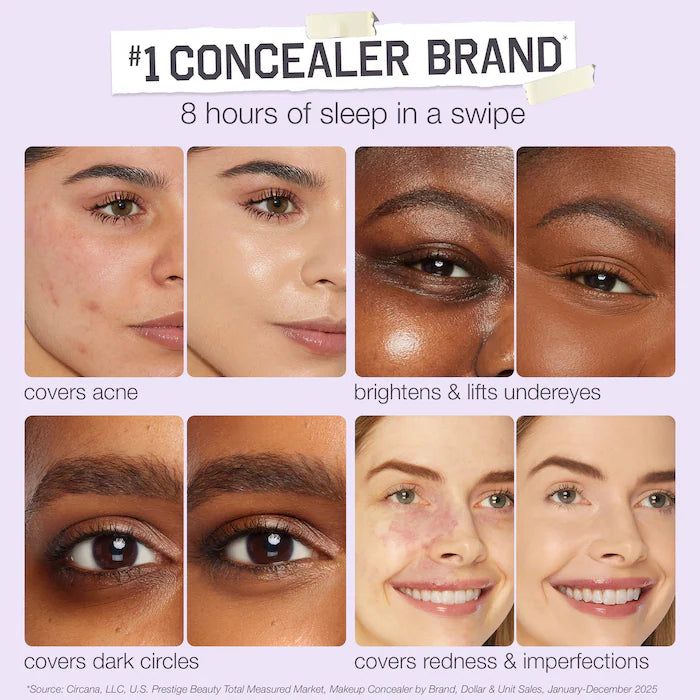 Tarte Shape Tape™ Full Coverage Matte Concealer
