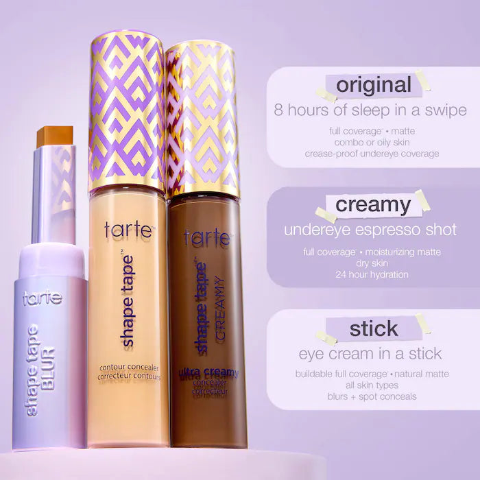 Tarte Shape Tape™ Full Coverage Matte Concealer