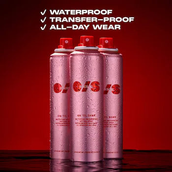 OneSize Mini On ’Til Dawn Mattifying Waterproof Setting Spray