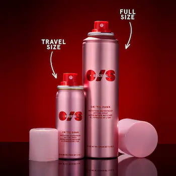 Love Platte Mini On ’Til Dawn Mattifying Waterproof Setting Spray