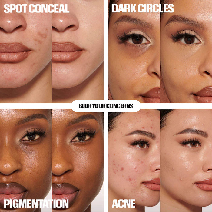 Huda Beauty FauxFilter Matte Buildable Coverage Waterproof Concealer
