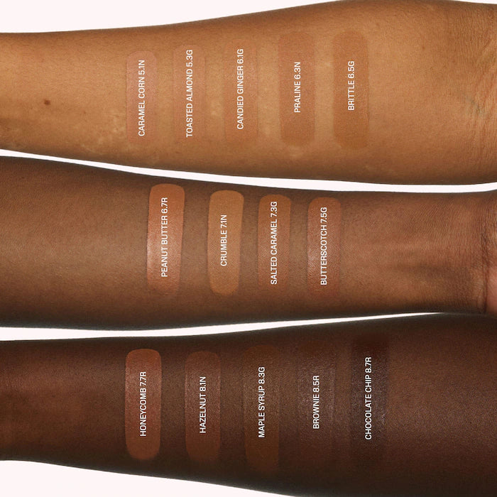 Huda Beauty FauxFilter Matte Buildable Coverage Waterproof Concealer