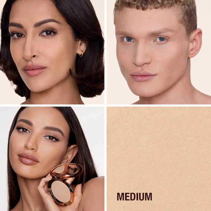 Charlotte Tilbury Airbrush Flawless Finish Refillable Blurring & Setting Powder