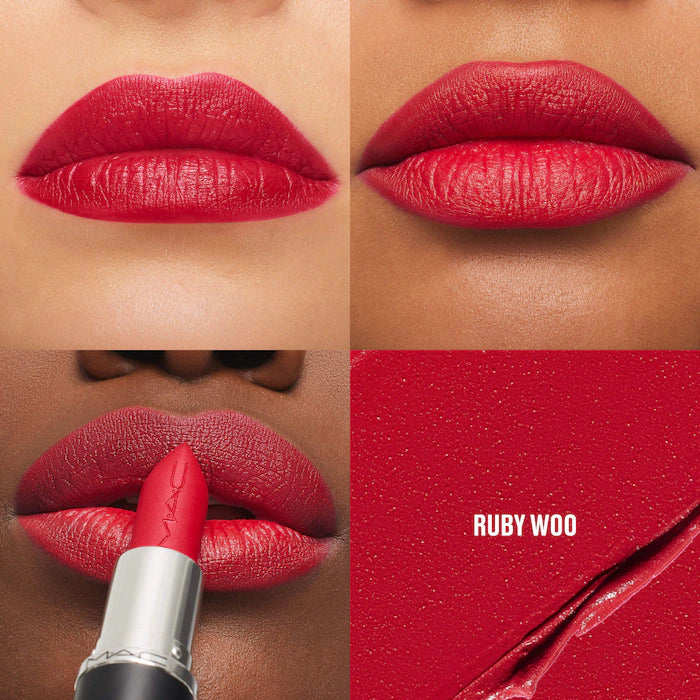 MAC M·A·Cximal Silky Matte 12HR Wear Lipstick