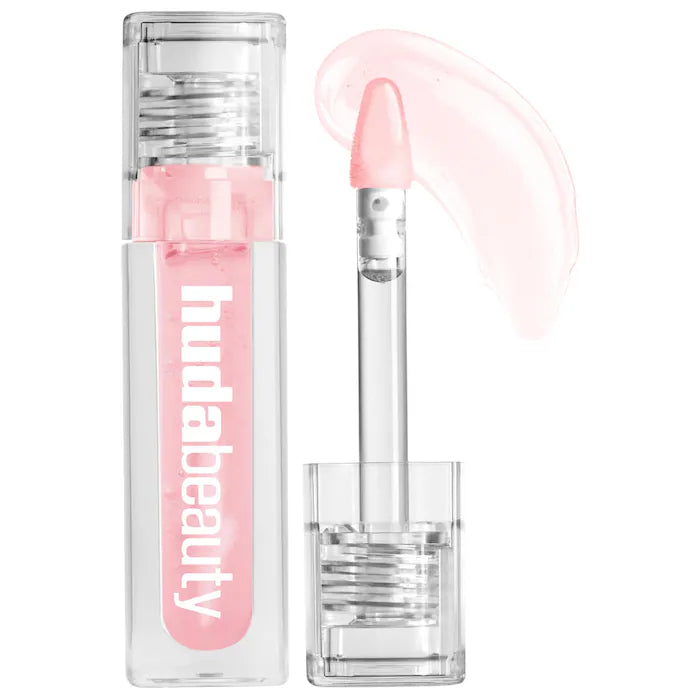 Love Platte Faux Filler Ultra-Hydrating Tinted Jelly Lip Oil