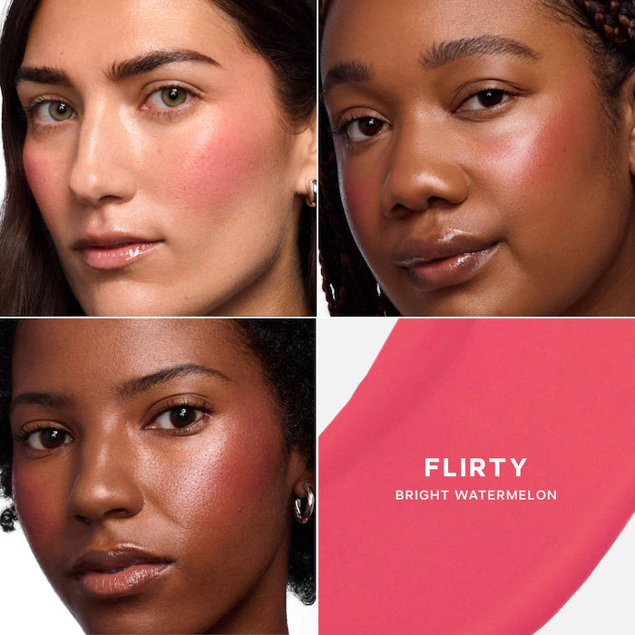 Saie Dew Blush™ Liquid Cream Blush