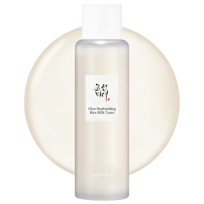 Beauty Of Joseon Glow Replenishing Rice Milk Toner with Rice + Amino Acids