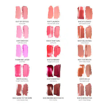 PatrickTa Major Headlines Double-Take Crème & Powder Blush Duo