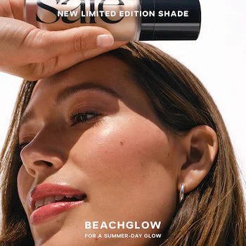 Saie Glowy Super™ Gel Lightweight Multipurpose Illuminator & Liquid Highlighter