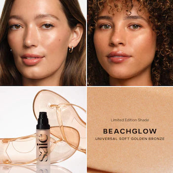 Saie Glowy Super™ Gel Lightweight Multipurpose Illuminator & Liquid Highlighter