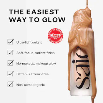 Saie Glowy Super™ Gel Lightweight Multipurpose Illuminator & Liquid Highlighter