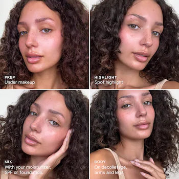 Saie Glowy Super™ Gel Lightweight Multipurpose Illuminator & Liquid Highlighter