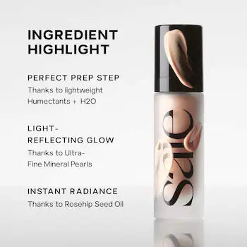 Love Platte Glowy Super™ Gel Lightweight Multipurpose Illuminator & Liquid Highlighter
